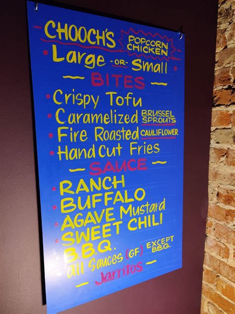 platypus st louis menu